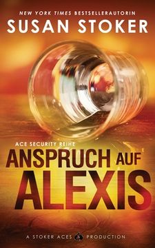 portada Anspruch auf Alexis (in German)