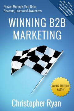 portada Winning b2b Marketing (en Inglés)