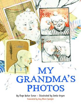 portada My Grandma'S Photos (en Inglés)