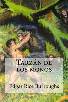 portada Tarzán de los Monos