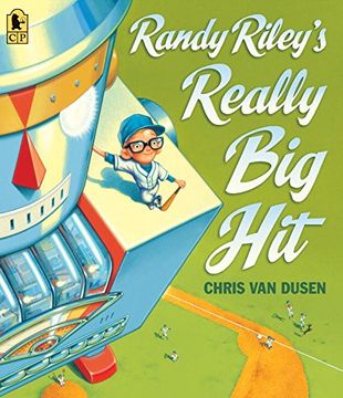 portada Randy Riley's Really big hit (en Inglés)