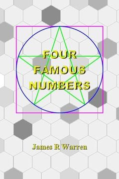 portada Four Famous Numbers (in English)