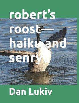 portada robert's roost-haiku and senryu (en Inglés)