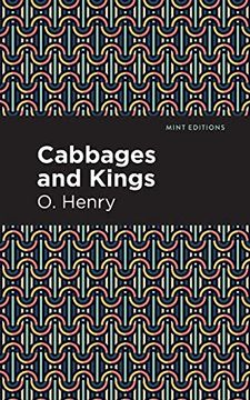 portada Cabbages and Kings (Mint Editions) (in English)