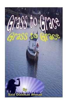 portada Grass to Grace (in English)