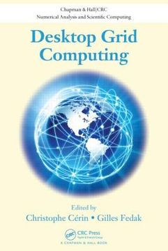 portada Desktop Grid Computing (in English)