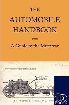 portada the automobile handbook (en Inglés)