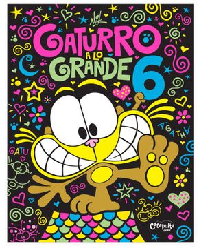 portada Gaturro a lo Grande 6 (in Spanish)