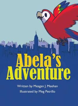 portada Abela's Adventure (en Inglés)