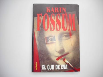 portada El Ojo De Eva (in Spanish)