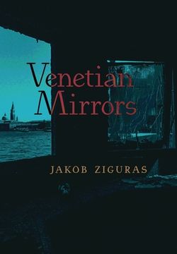 portada Venetian Mirrors (en Inglés)