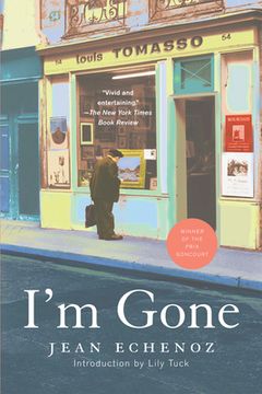 portada I'm Gone (en Inglés)