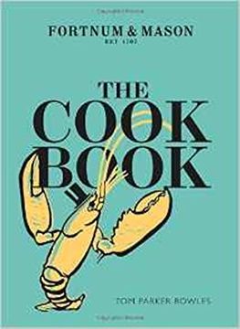 portada The Cook Book: Fortnum & Mason
