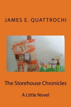 portada the storehouse chronicles (en Inglés)