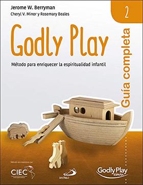 portada Guía Completa de Godly Play - Vol. 2