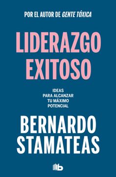 portada LIDERAZGO EXITOSO - STAMATEAS, BERNARDO - Libro Físico