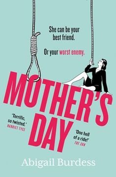 portada Mother's Day: Discover a Mother Like No Other in This Compulsive, Page-Turning Thriller (in English)