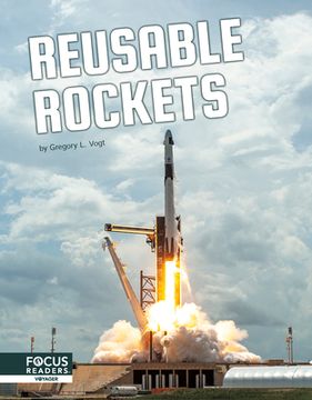 portada Reusable Rockets (en Inglés)