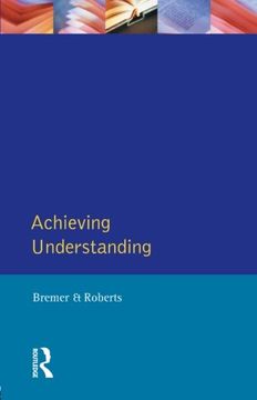 portada Achieving Understanding: Discourse in Intercultural Encounters (Language in Social Life) (in English)