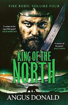 portada King of the North (en Inglés)