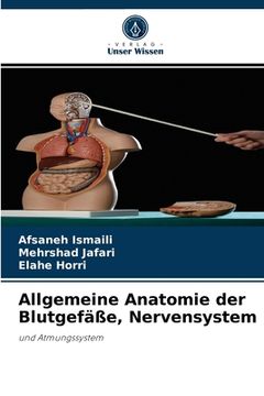 portada Allgemeine Anatomie der Blutgefäße, Nervensystem (in German)