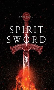portada Spirit Sword (en Inglés)