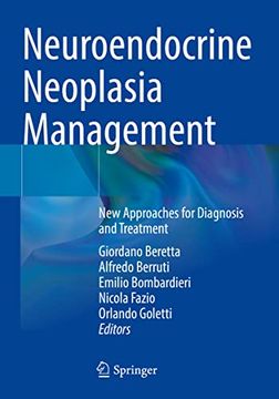 portada Neuroendocrine Neoplasia Management: New Approaches for Diagnosis and Treatment (in English)