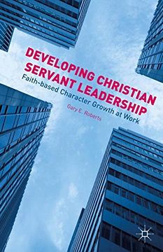 portada Developing Christian Servant Leadership