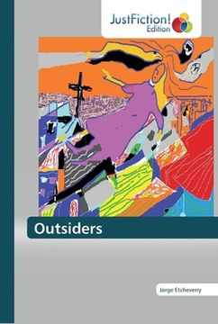portada Outsiders (en Inglés)