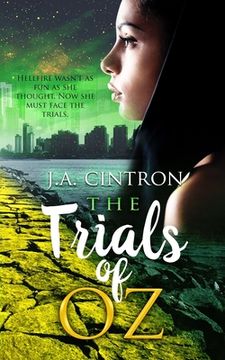 portada The Trials of Oz (en Inglés)