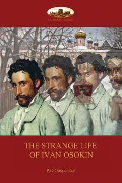 portada Strange Life of Ivan Osokin: (Aziloth Books) (en Inglés)