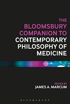 portada Bloomsbury Companion to Contemporary Philosophy of Medicine (Bloomsbury Companions)