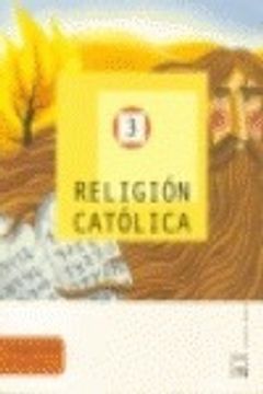 portada Religión Católica 3. Proyecto Mosaico