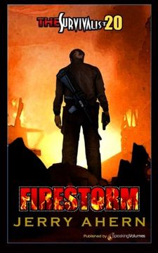 portada Firestorm (The Survivalist) (Volume 20)