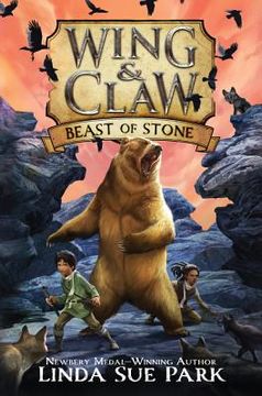 portada Beast of Stone (Wing & Claw) (en Inglés)