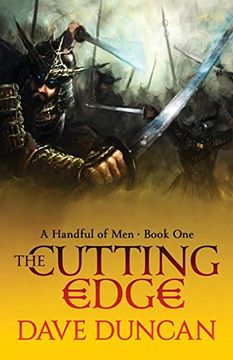 portada The Cutting Edge (a Handful of Men) (en Inglés)
