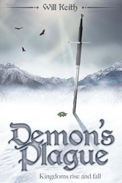portada Demon's Plague (en Inglés)