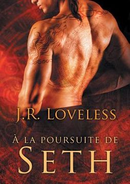 portada a la Poursuite de Seth (in French)