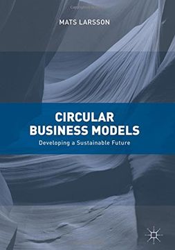 portada Circular Business Models: Developing a Sustainable Future