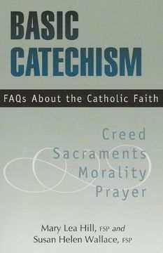 portada Basic Catechism: FAQs about the Catholic Faith (en Inglés)