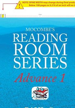 portada Mocombe's Reading Room Series Advance 1: Advance 1 (en Inglés)