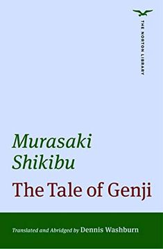 portada The Tale of Genji: 0 (The Norton Library) (in English)