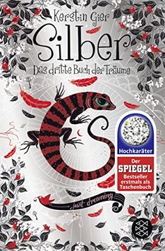 portada Silber - das Dritte Buch der Träume: Roman (Silber-Trilogie) (en Alemán)