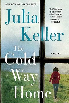 portada The Cold way Home: 8 (Bell Elkins) (in English)