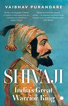 portada Shivaji: India? S Great Warrior King