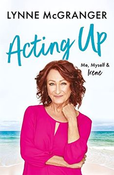 portada Acting Up (en Inglés)
