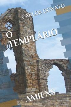 portada O Templário: Amiens (en Portugués)