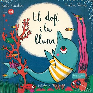 portada Dofi i la Luna (en Catalá)