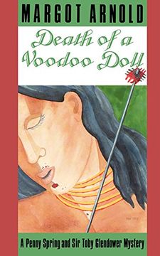 portada Death of a Voodoo Doll: A Penny Spring and Sir Toby Glendower Mystery
