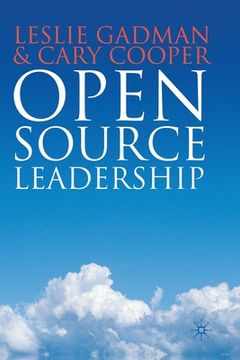 portada Open Source Leadership (en Inglés)